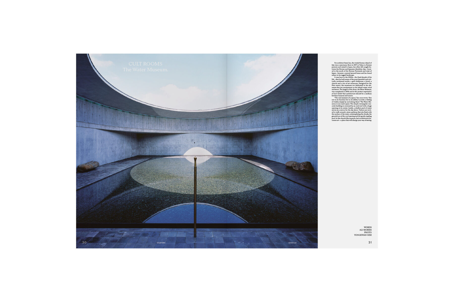 Issue 53 - Kinfolk
