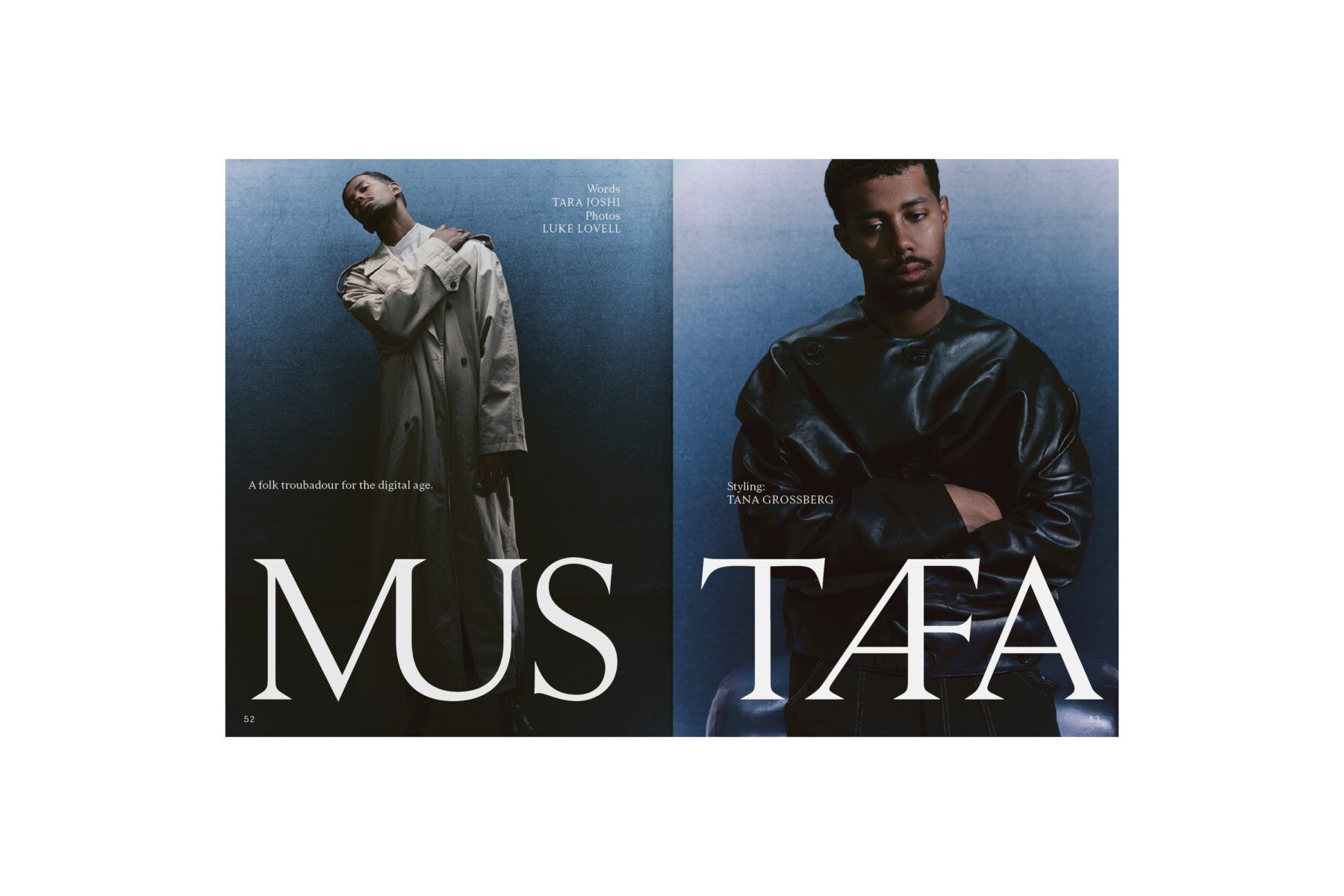 Issue 53 - Kinfolk