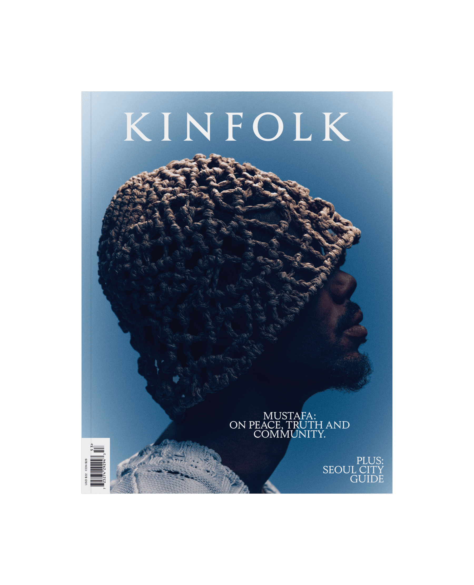 Issue 53 - Kinfolk