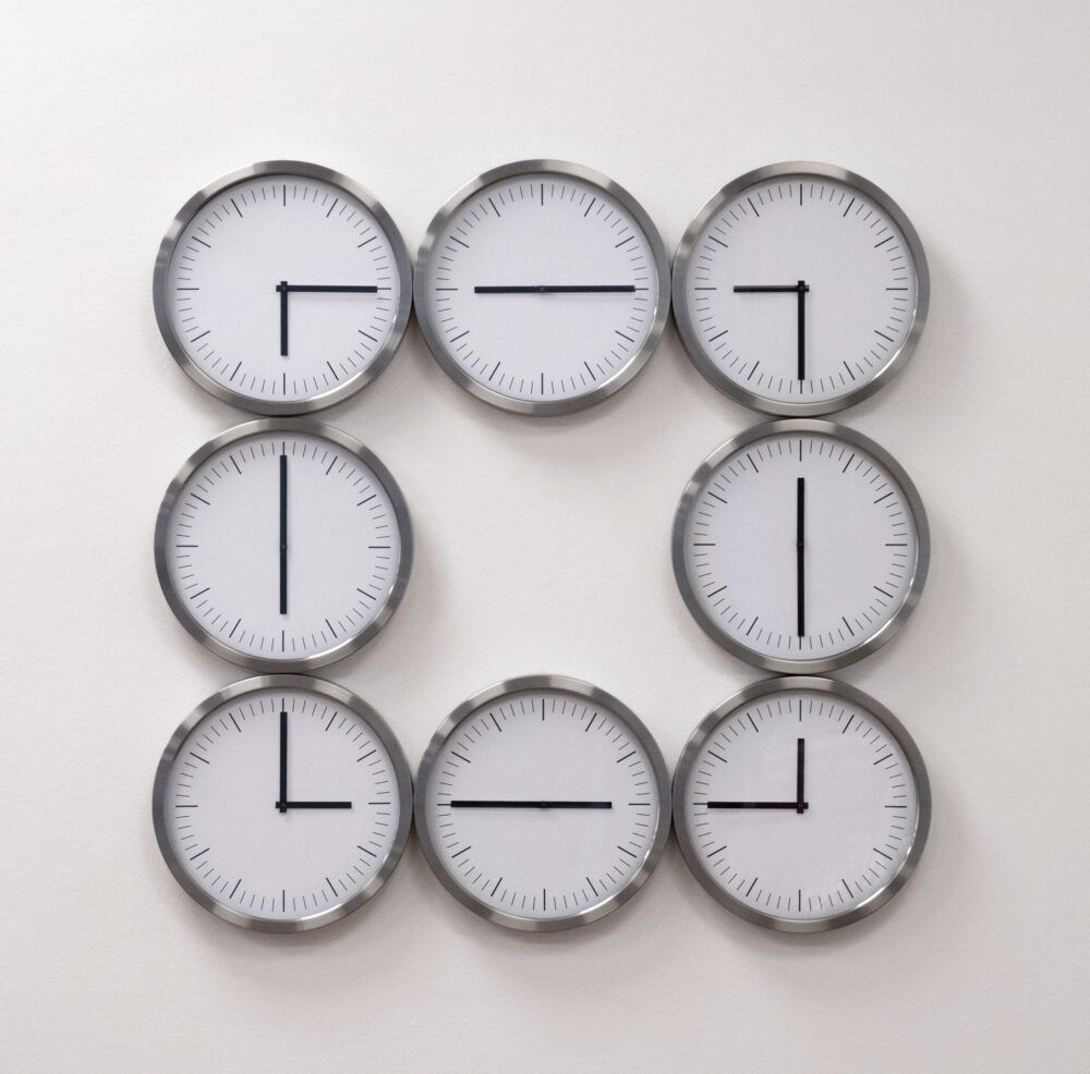 Against the Clock - Kinfolk