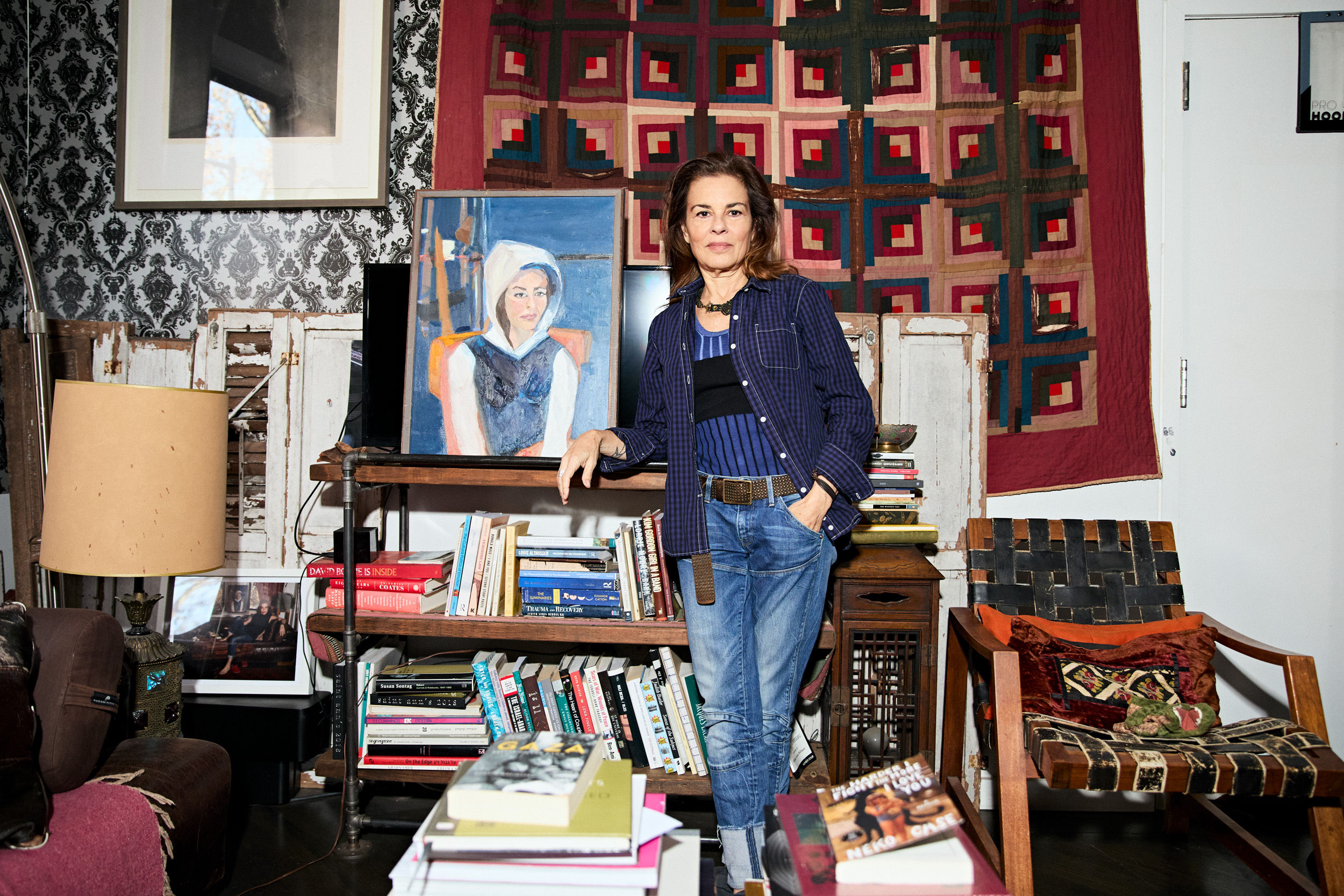 Orna Guralnik Kinfolk