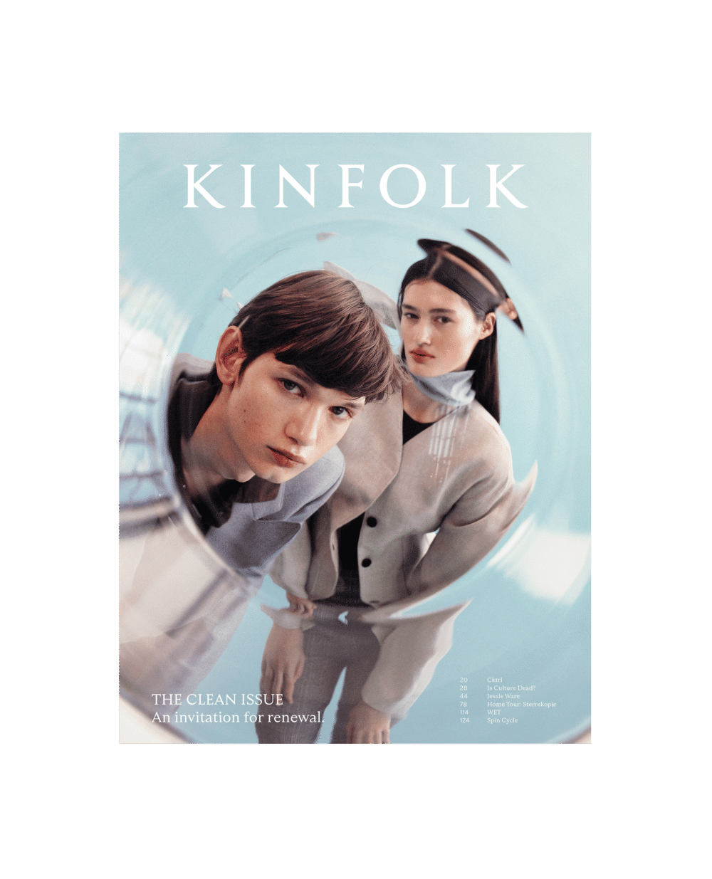 Issue 59 - Kinfolk