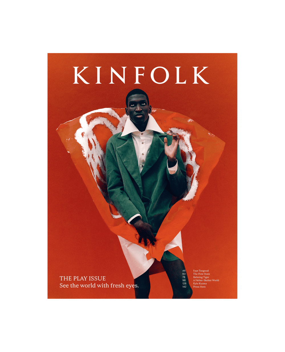 Issue 61 - Kinfolk