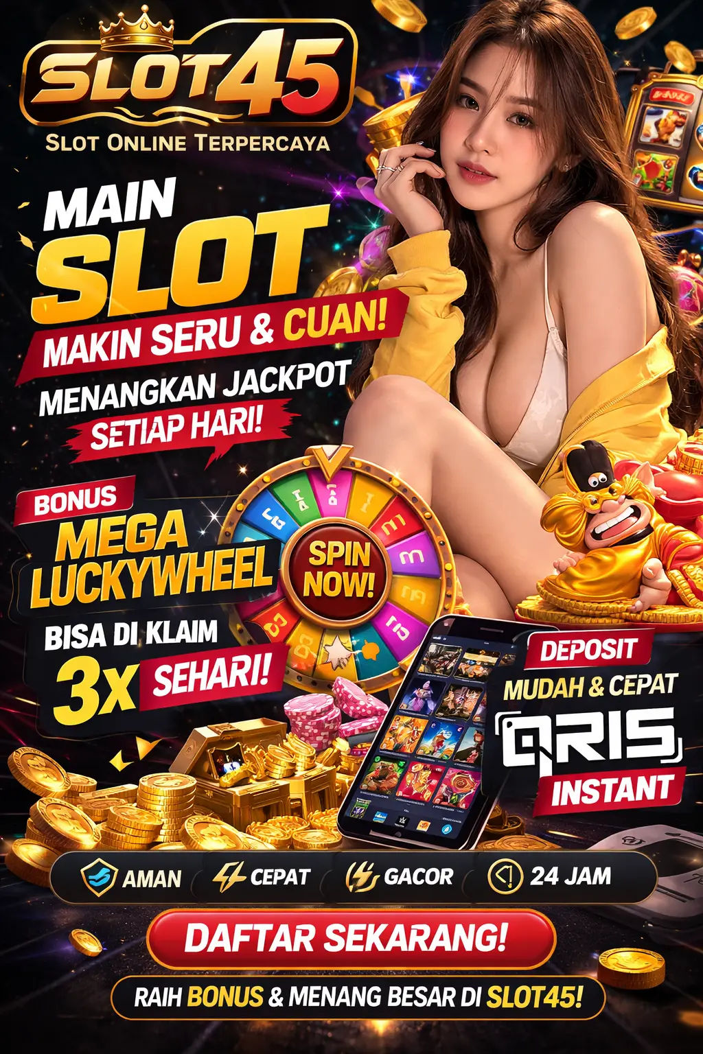 SLOT45