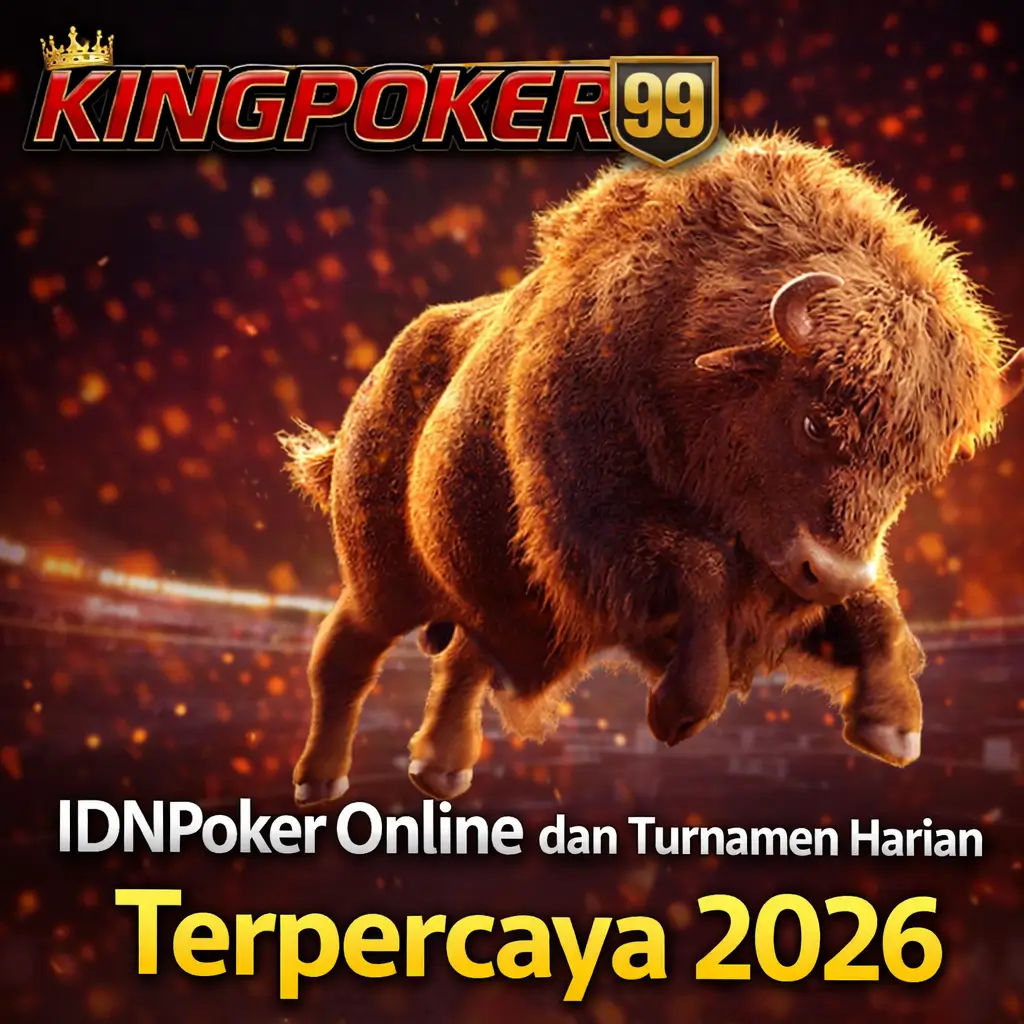 Galeri foto Kingpoker99 - Situs Idnpoker dan Idn poker Terpercayadi Jakarta
