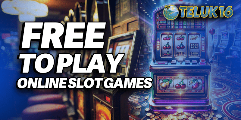 free to play online slot games