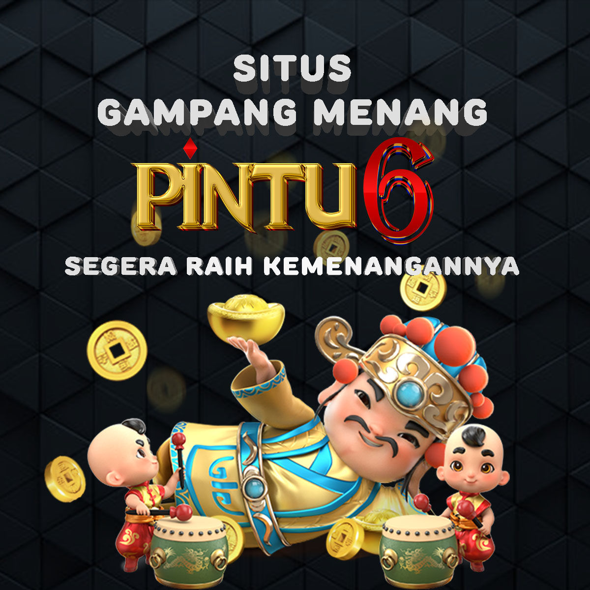 PINTU6 - Situs Slot Gacor kekinian - PASTI JACKPOT image 1