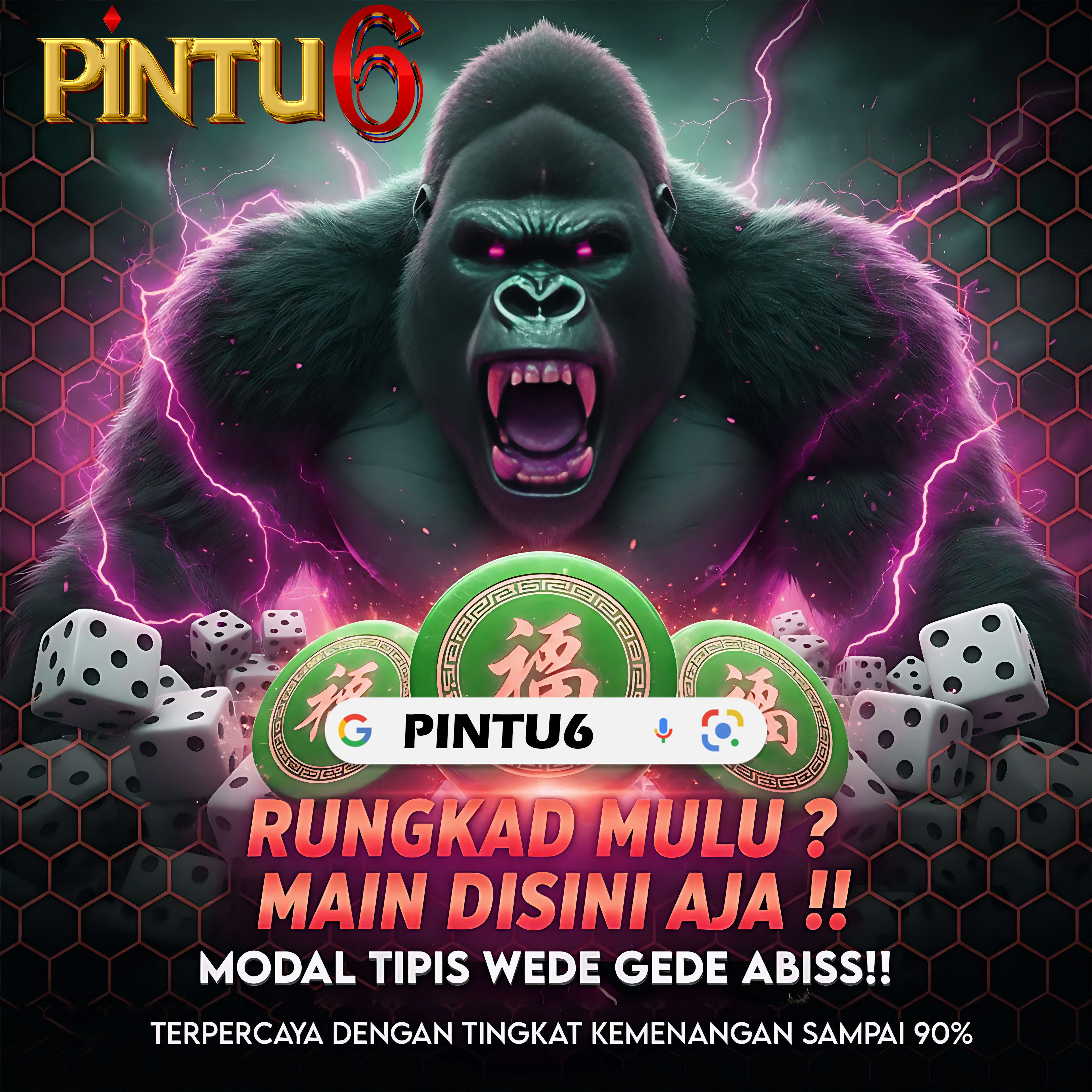 PINTU6 : SITUS GACOR - MENYAJIKAN BUKTI BUKAN JANJI - WooCommerce eCommerce