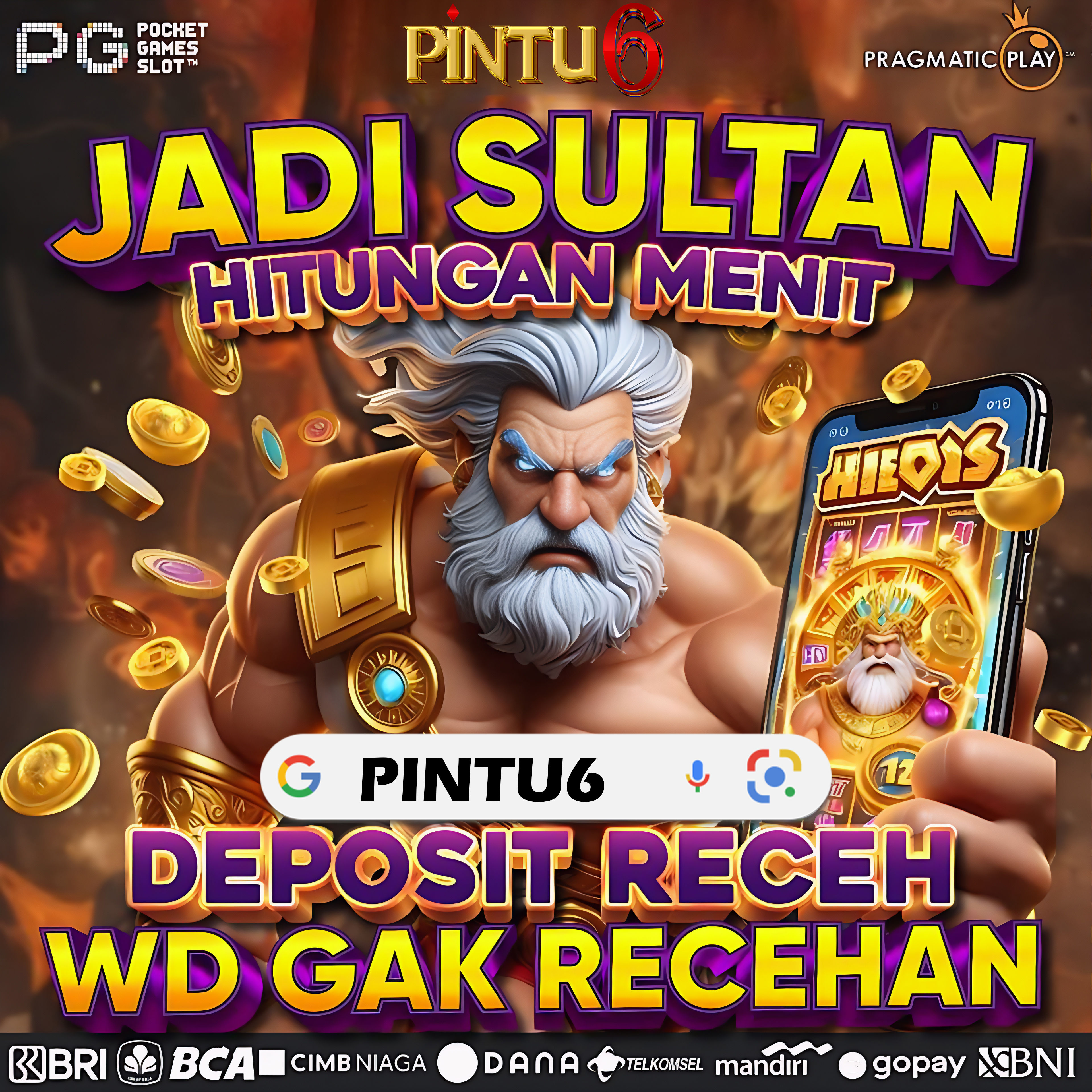 PINTU6 LOGIN DAN DAFTAR SLOT GACOR TERPERCAYA ⚡ image 1