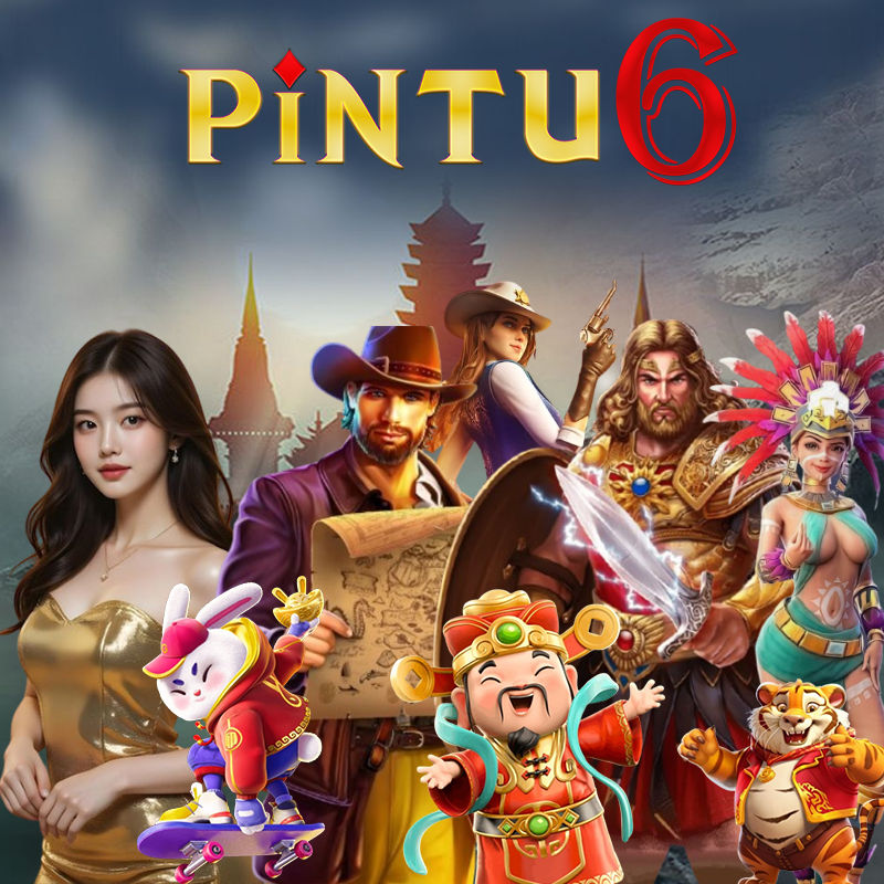 PINTU6 - PLATFORM SLOT ONLINE RESMI NO1 TERPERCAYA DAN TERGACOR - WooCommerce eCommerce