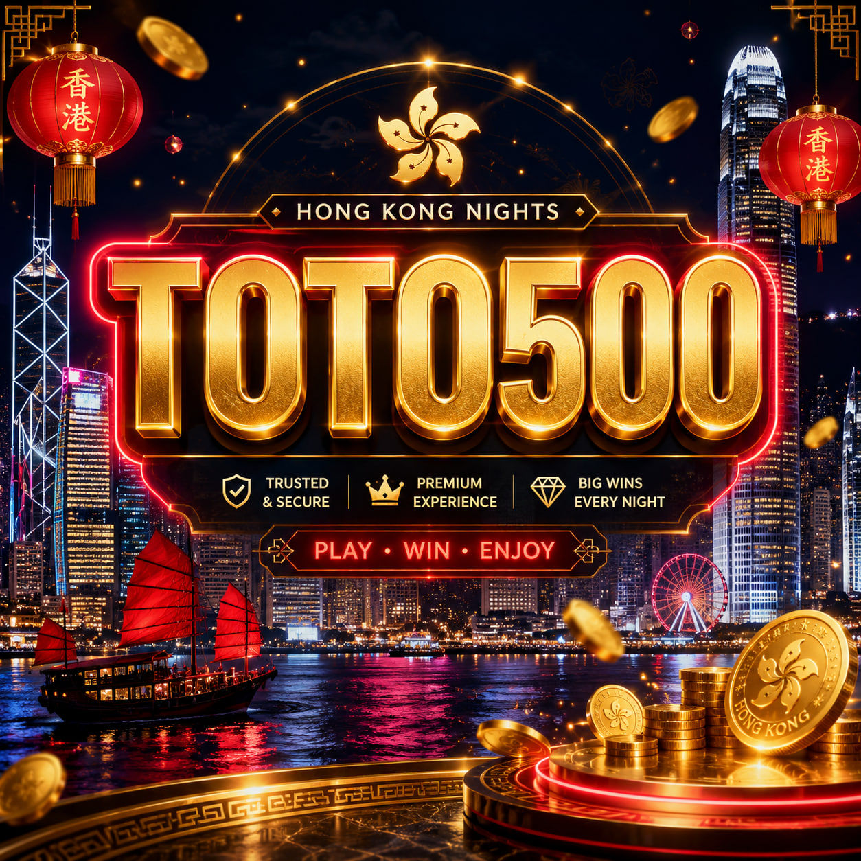 TOTO500