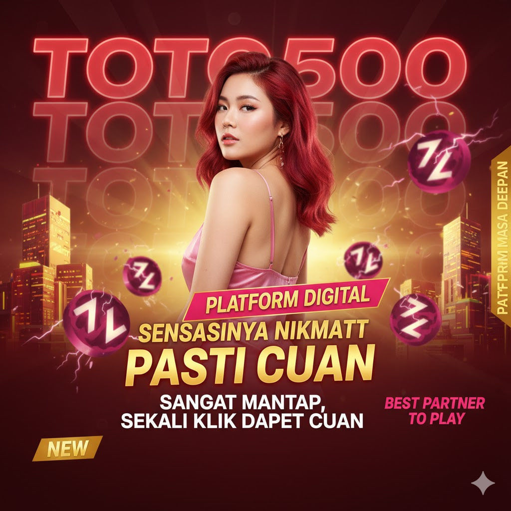 TOTO500 Platform Digital Gampang Cuan image 1