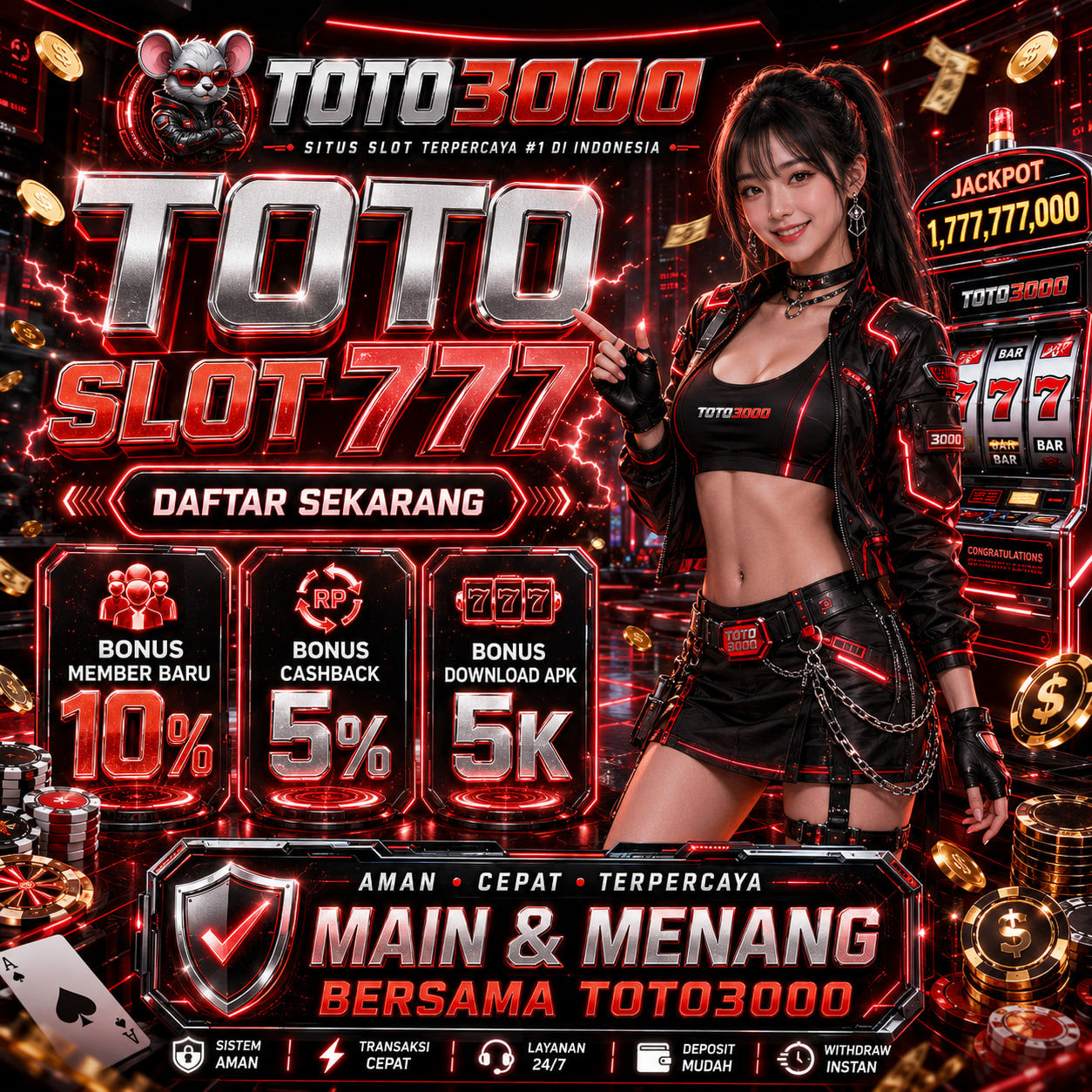 TOTO3000 > Situs Portal Slot777 Server Hotel Metabief Slot88 Online