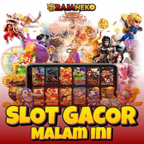 RAJANEKO 🔥 Link Slot Gacor Hari Ini Terbaru Mudah Menang 2025