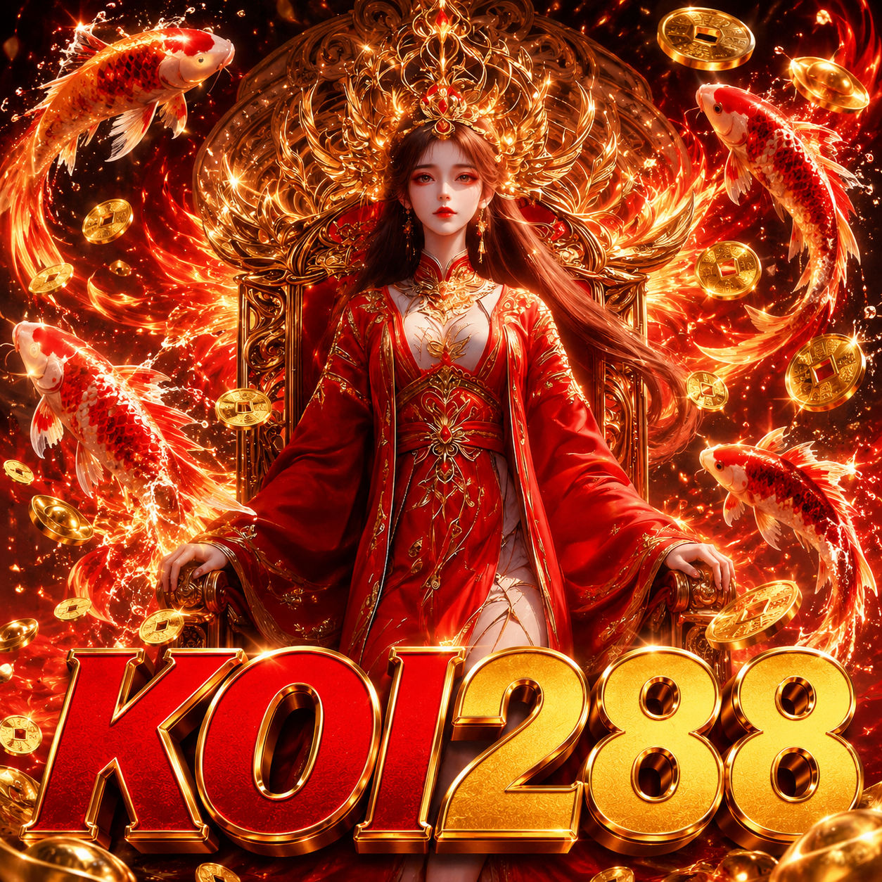 KOI288: Satu-Satunya Situs Indonesia Dengan Win Strike 100% Mahjong Ways