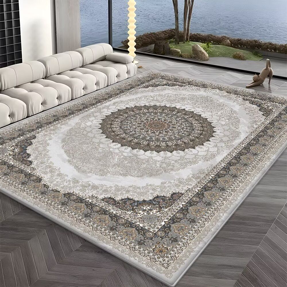 Thumbnail 1 of 3, Poster, KOI288 | SPN Rugs – Solusi Karpet Berkualitas untuk Interior Rumah Modern designed and sold by KOI288.