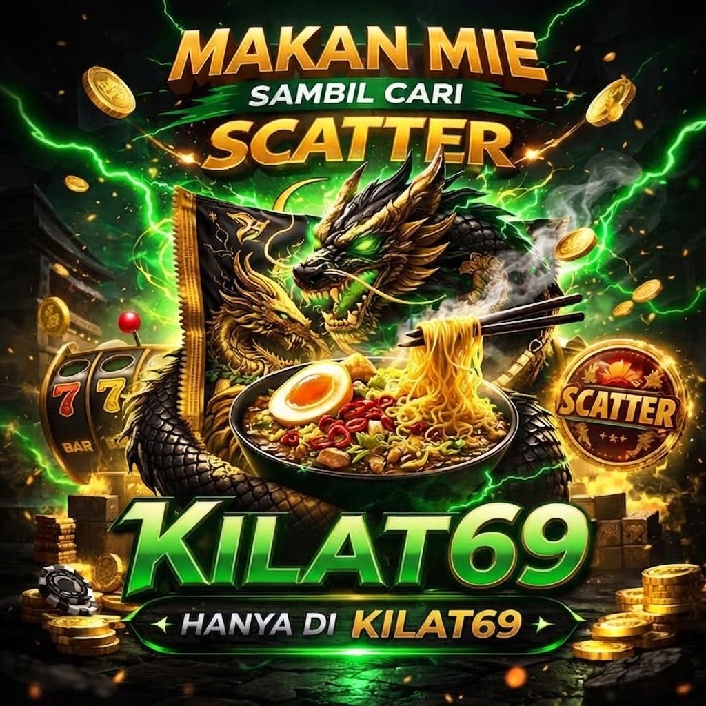 KILAT69: Rasakan Keseruannya Makan Mie Sambil Cari Scatter!!