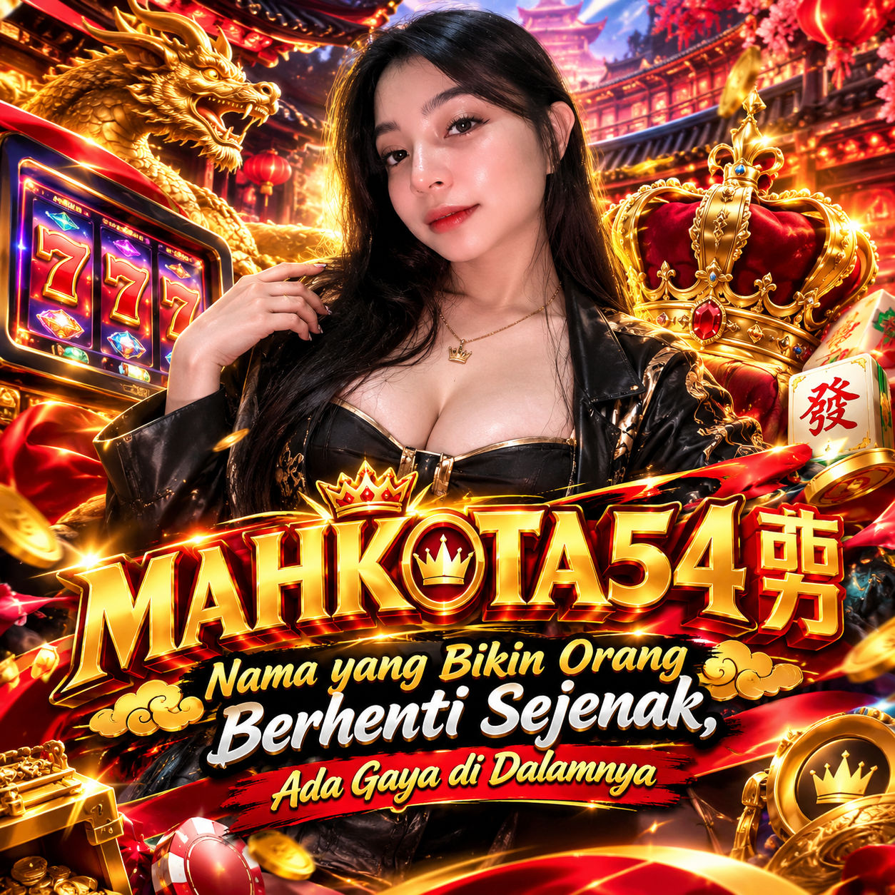 MAHKOTA54 𬔭 Nama yang Bikin Orang Berhenti Sejenak