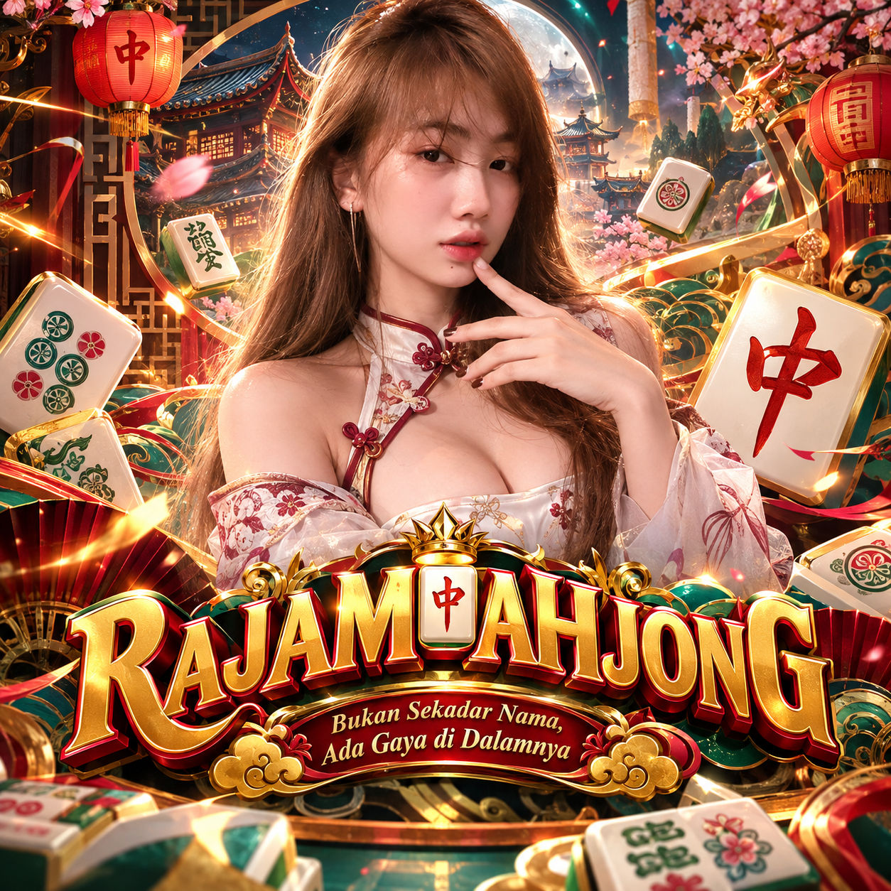 RAJAMAHJONG π Bukan Sekadar Nama, Ada Gaya di Dalamnya
