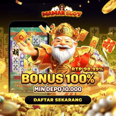 Situs Resmi MAMAKSLOT