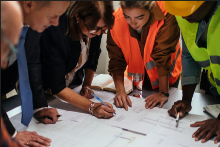 Project Planners Consult Team