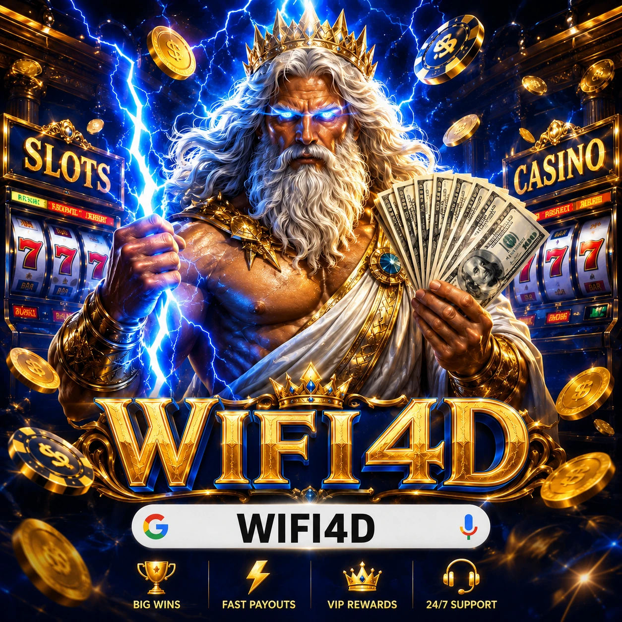 WIFI4D
