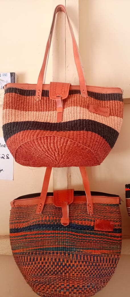 Tribal Heritage Basket