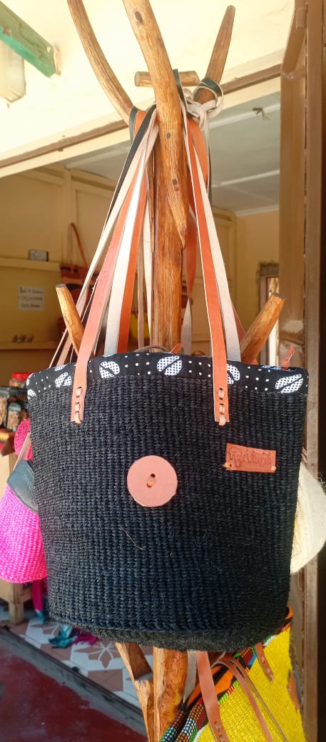 Natural Elements Tote