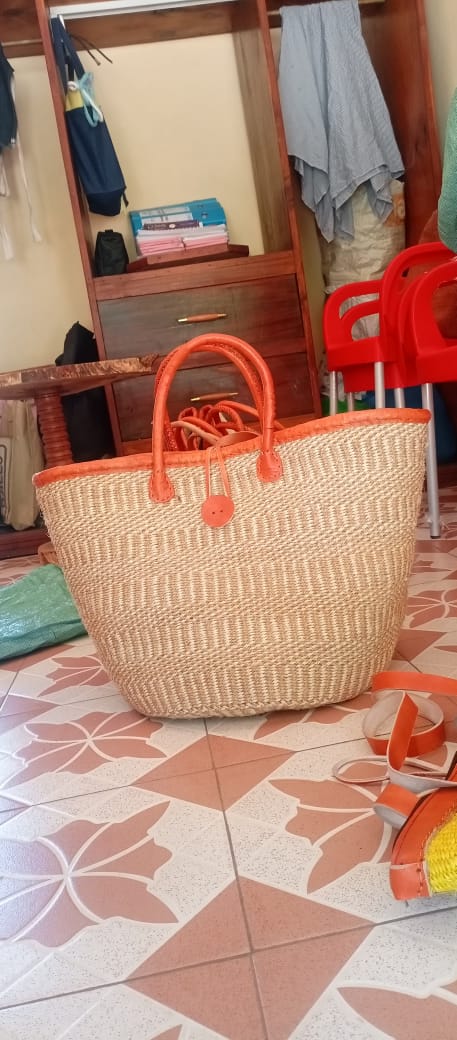 Ubuntu Spirit Basket