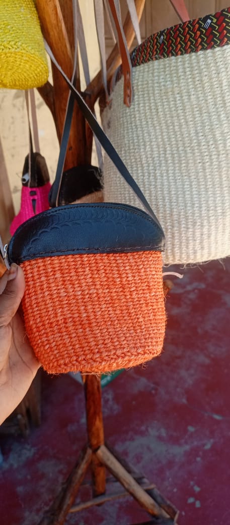 Handcrafted Heritage Basket