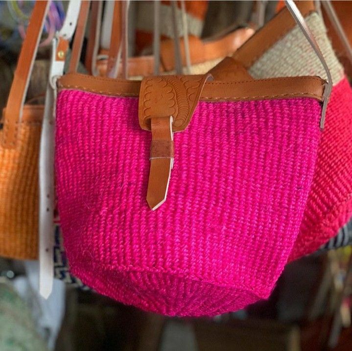 African Heritage Tote