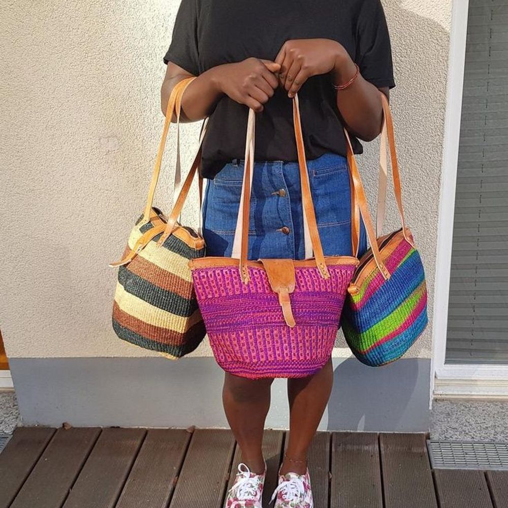 Kiondo Handbags : A Symbol of Tradition and Sustainability