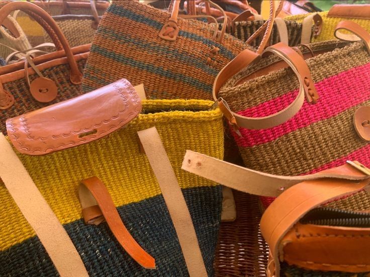 Eco-Chic Market Tote