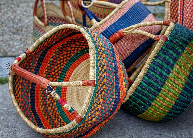 The Modern Kiondo: A Chic Staple in African Fashion