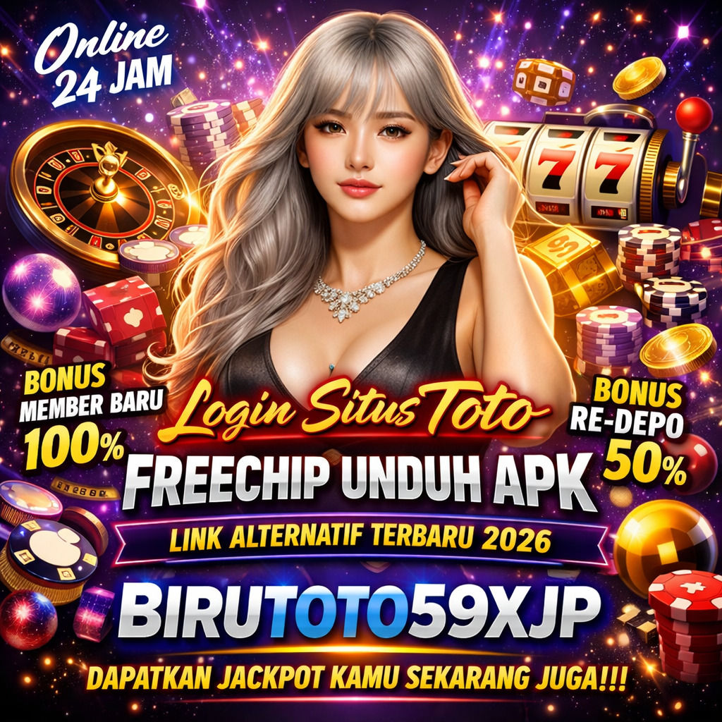 Banner BIRUTOTO59XJP