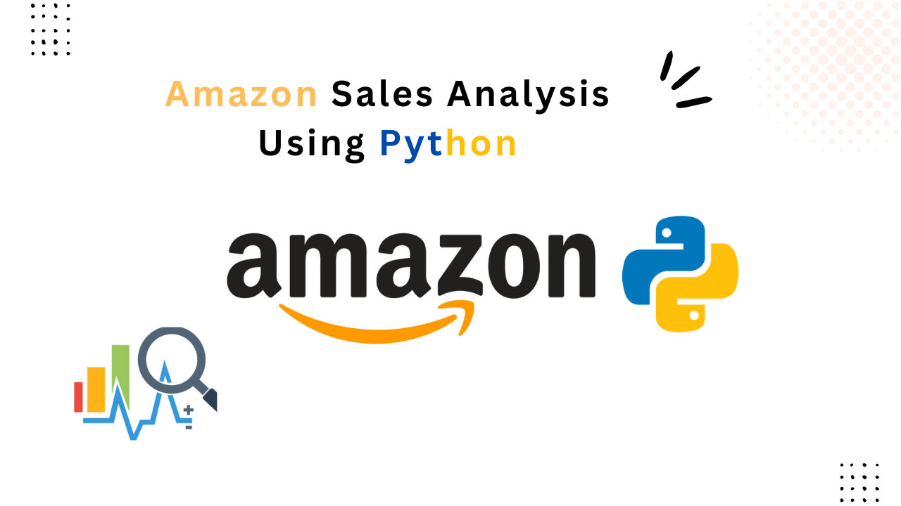 Image for Amazon Sales Analysis Using Python