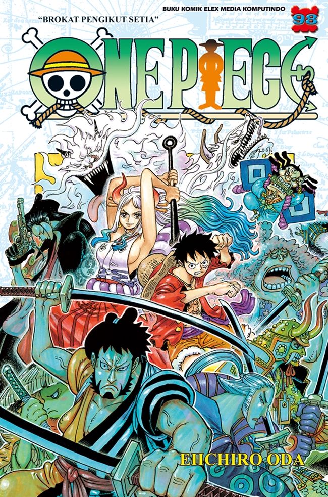 one piece elex media