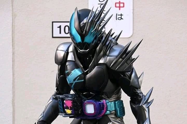 kamen rider revice Jack Revice