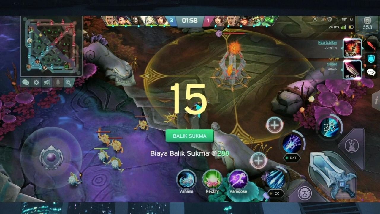 lokapala update