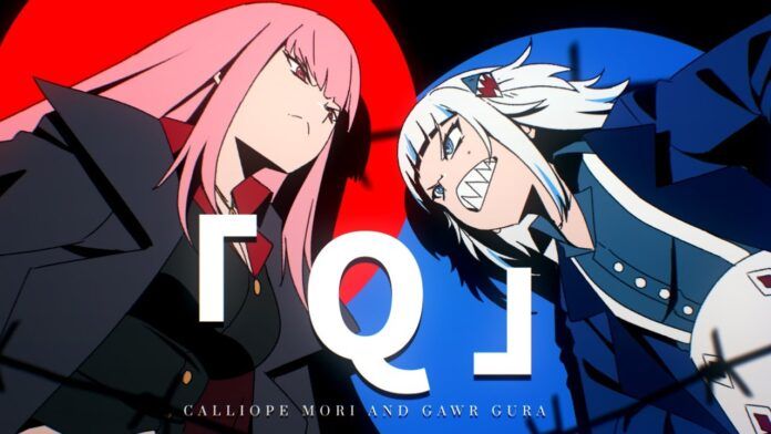 Mori Calliope Gawr Gura