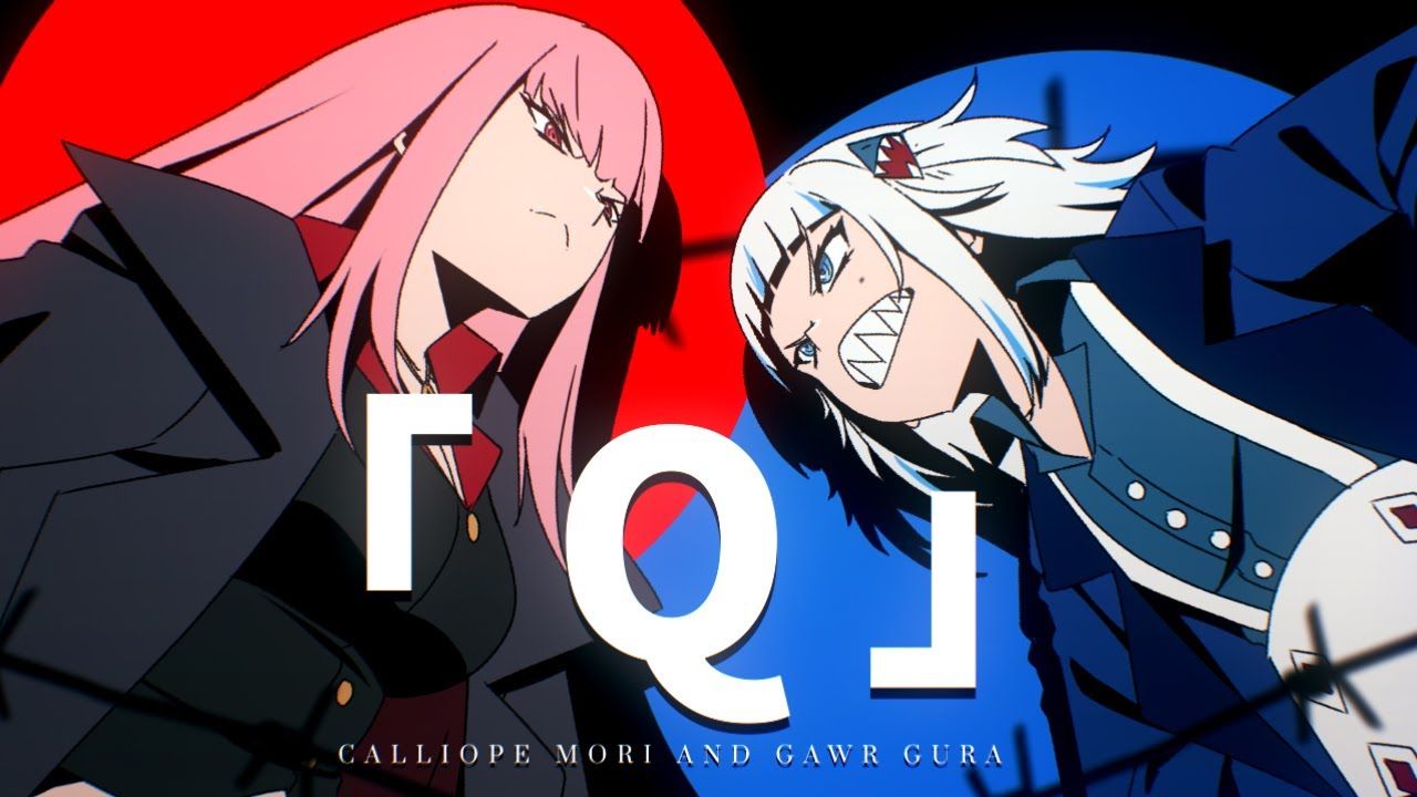 Mori Calliope Gawr Gura