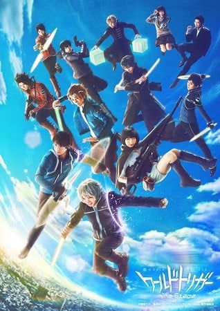 World Trigger Stage Play Adds 10 More Cast Members