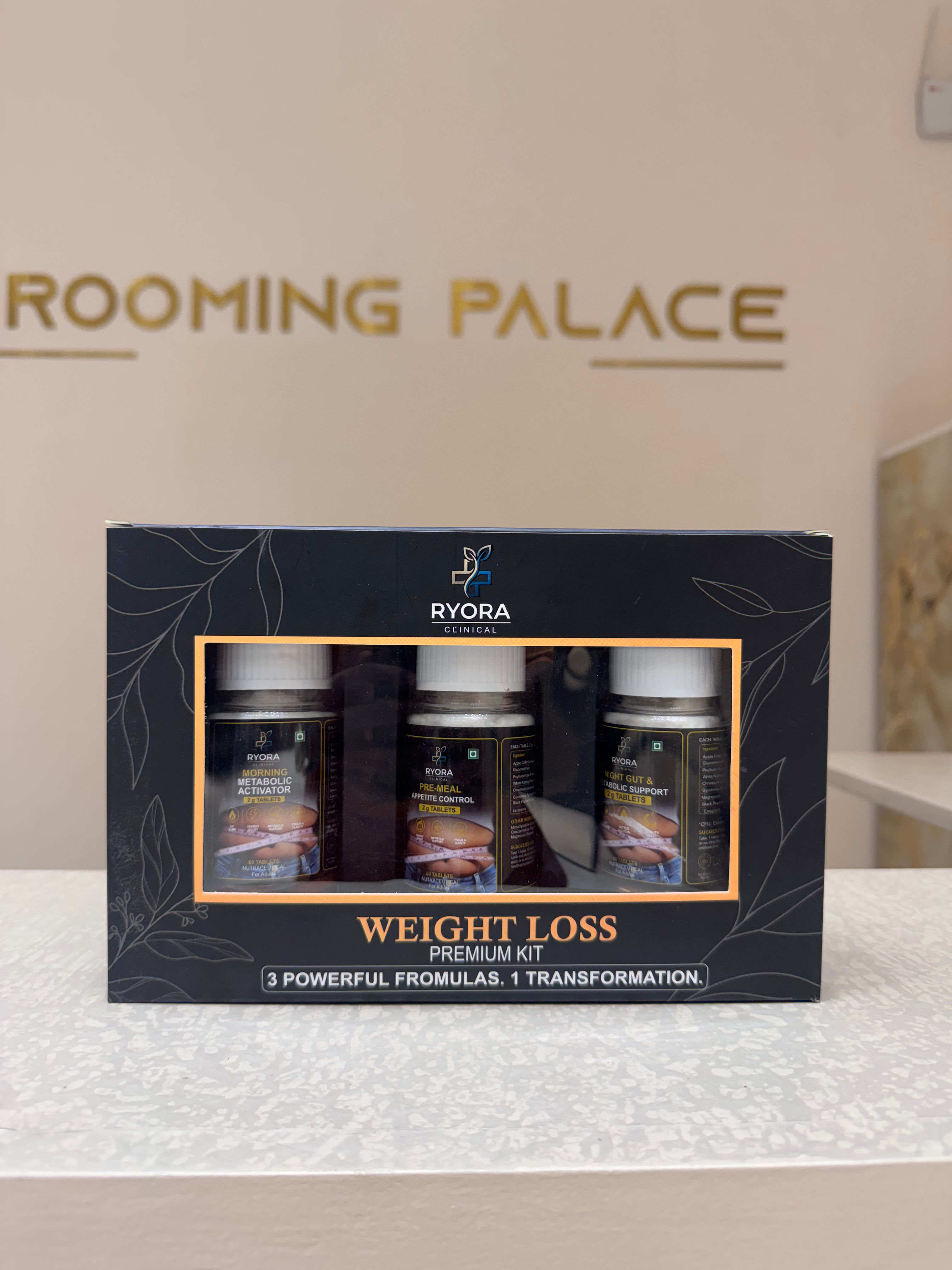 Weight loss kit