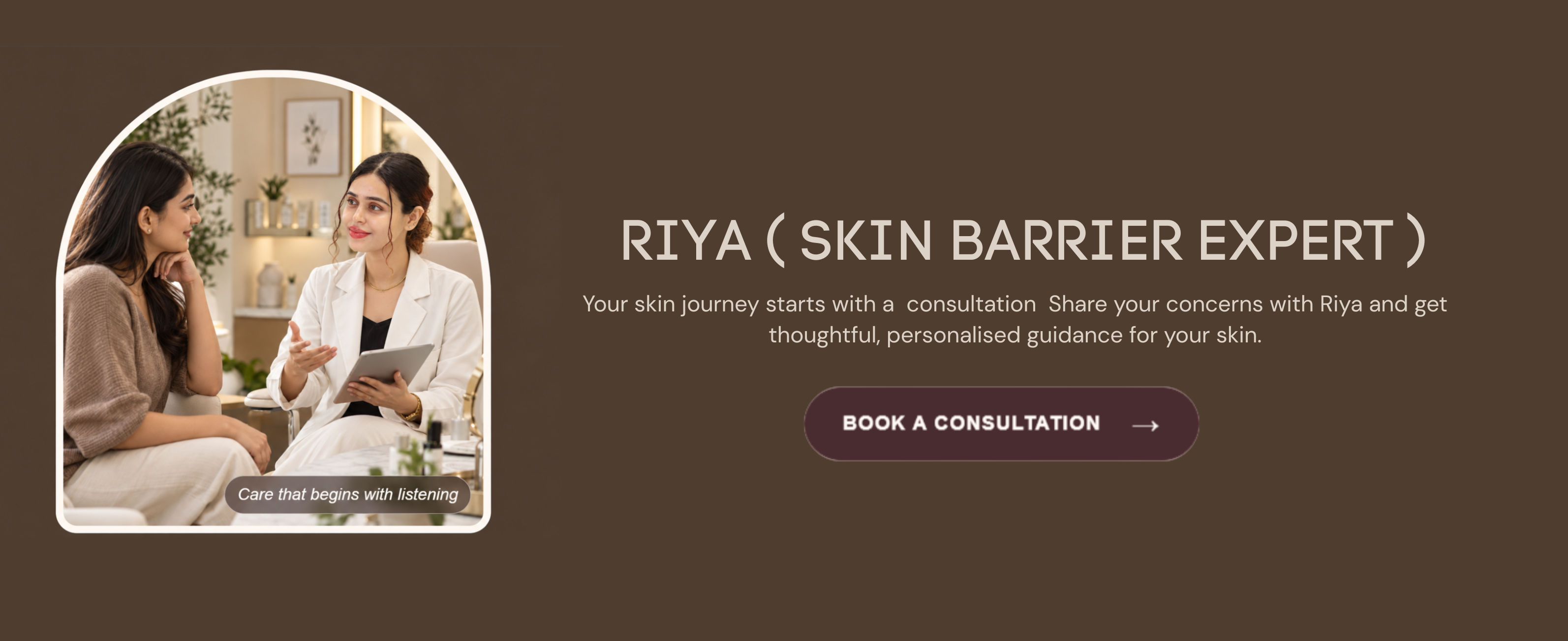 RYORA CLINICAL Banner