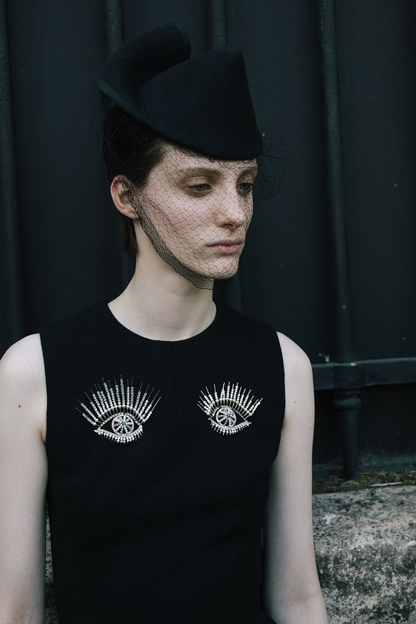 CR Fashion Book Editorial Spread