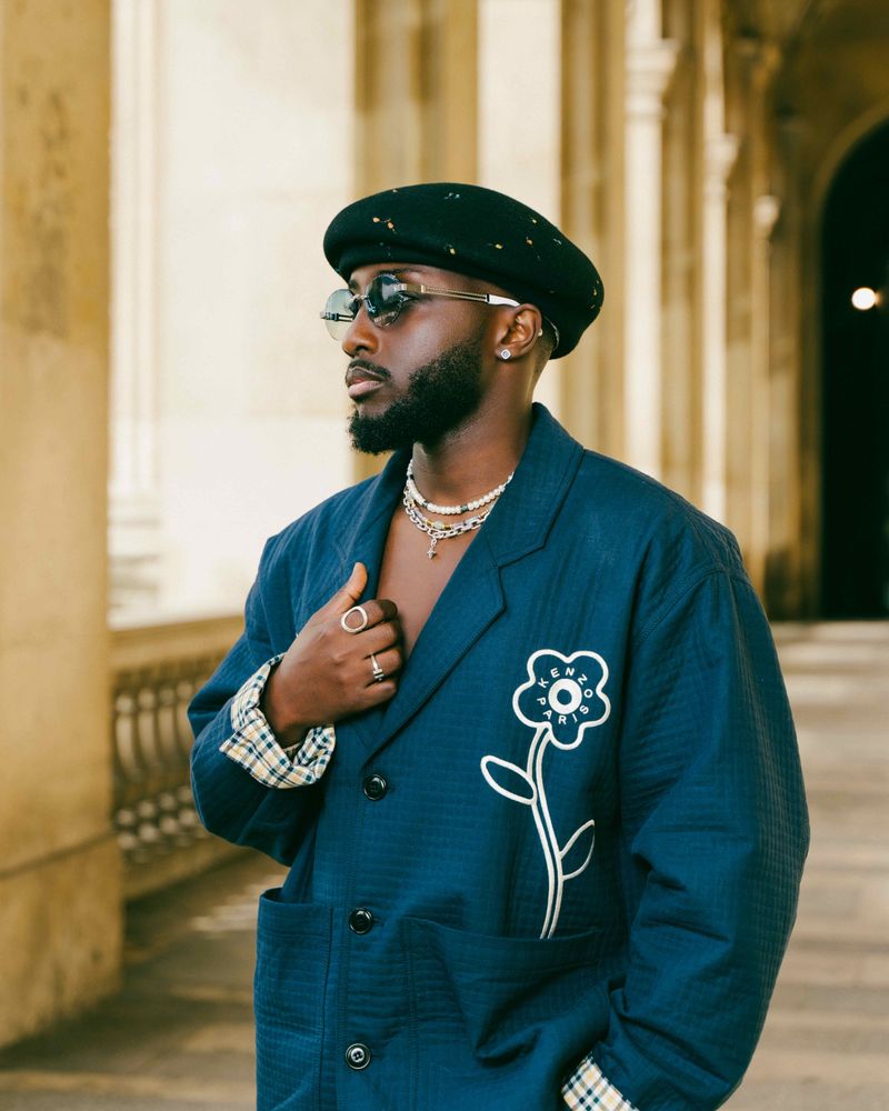 @papesan Editorial - Parisian Interior