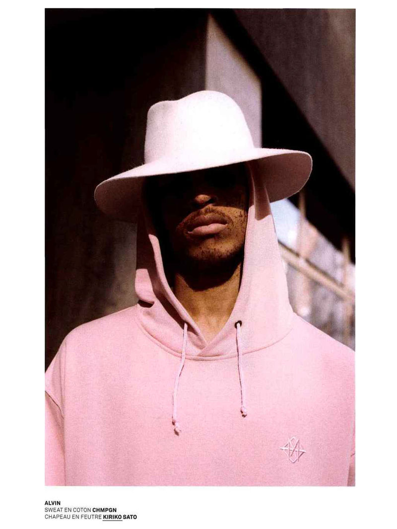 Paulette Magazine Editorial Spread 2017