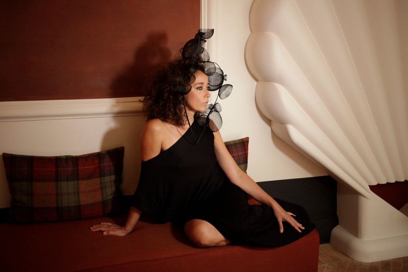 Visibles ! project by Mathilde Marc - Interior Portrait