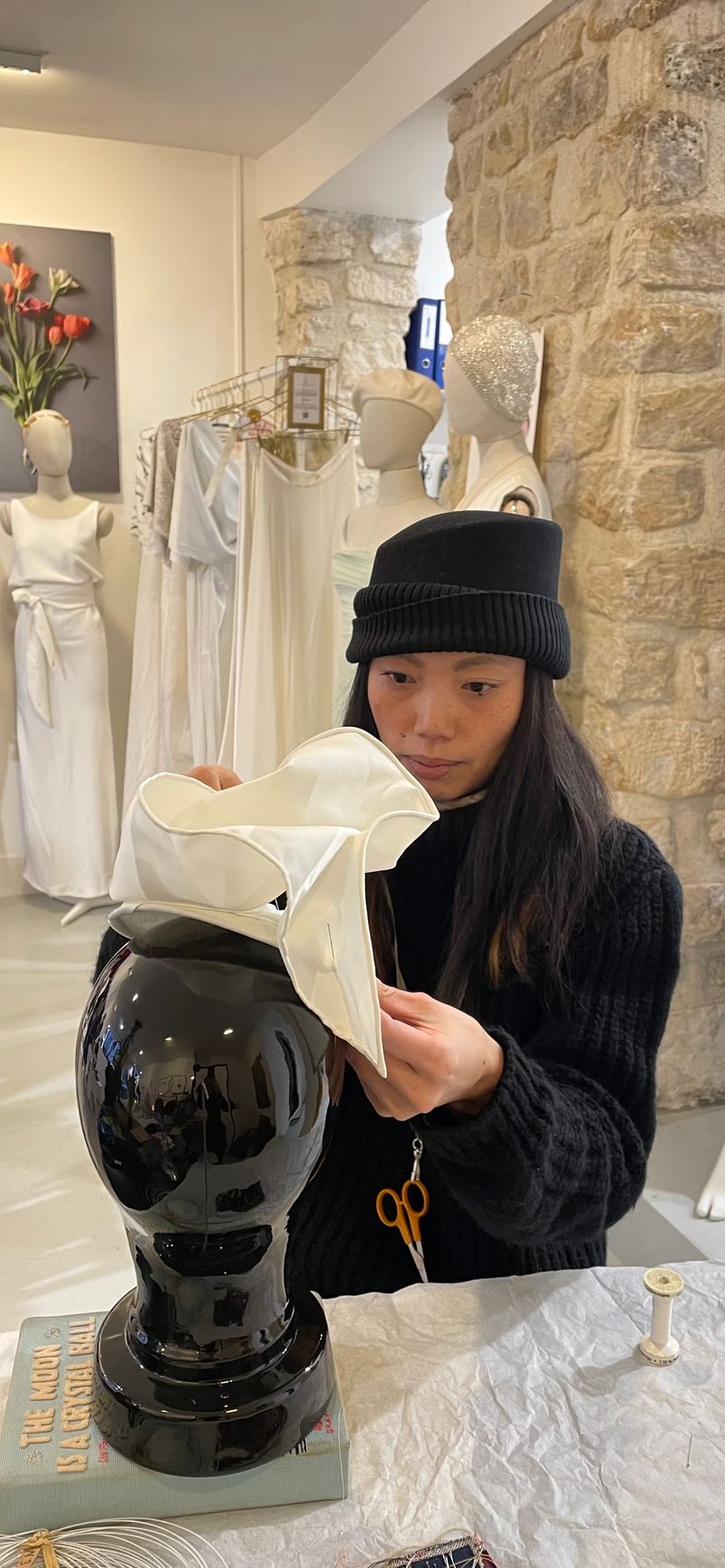 Kiriko Sato Designer