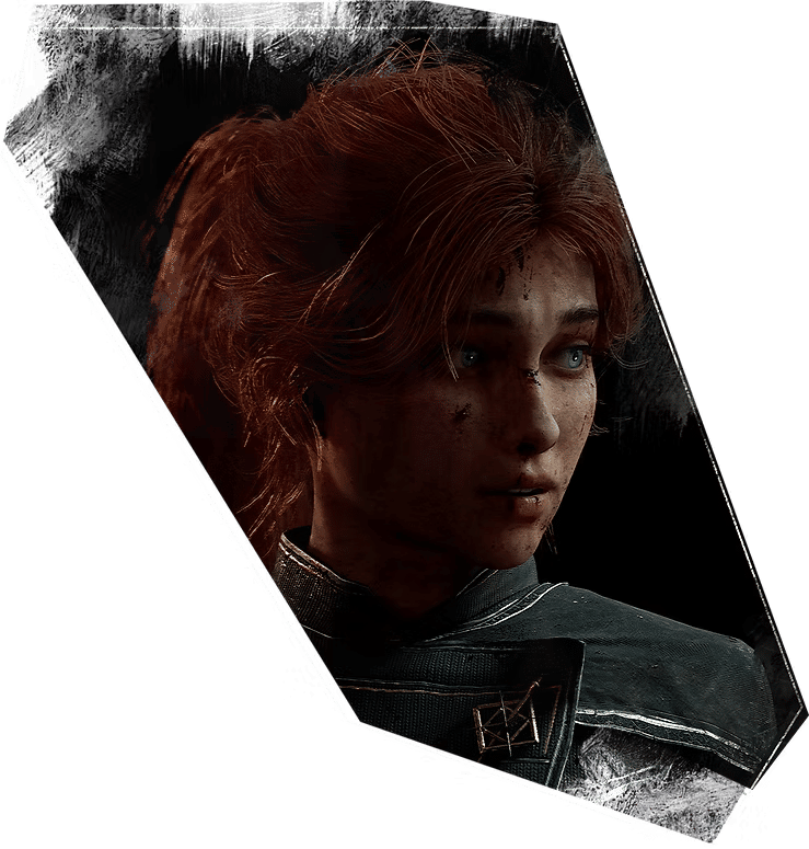 Maelle from Clair Obscur: Expedition 33
